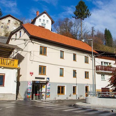 Apartments Shock Cerkno Exteriér fotografie